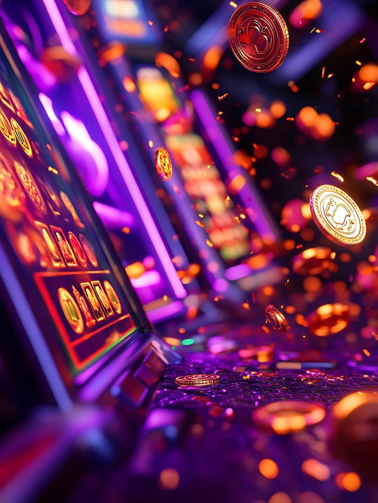 idngoal platform interface showing slot games, live-dealer tables, and sports markets on mobile and desktop
